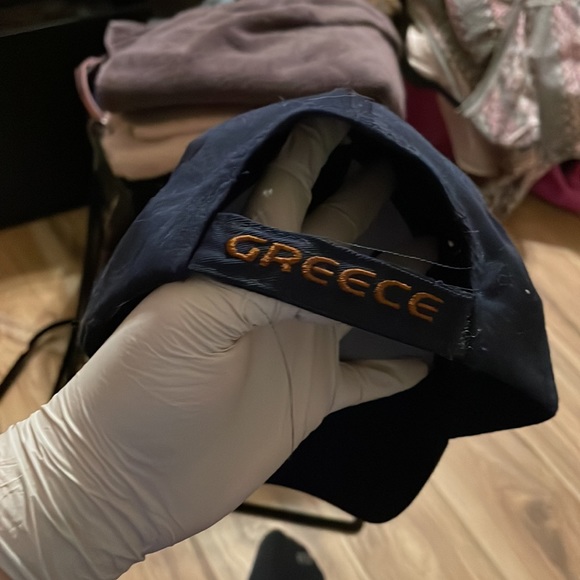 Greece hat - Picture 2 of 2